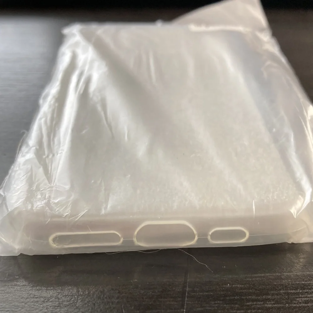 NWT Apple iPhone 11 Pro Clear Transparent 5.8” Case Set of 2